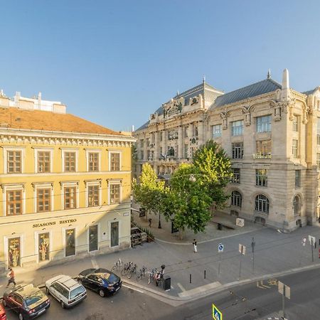 ブダペストBright Nest Liszt Academyアパートメント エクステリア 写真