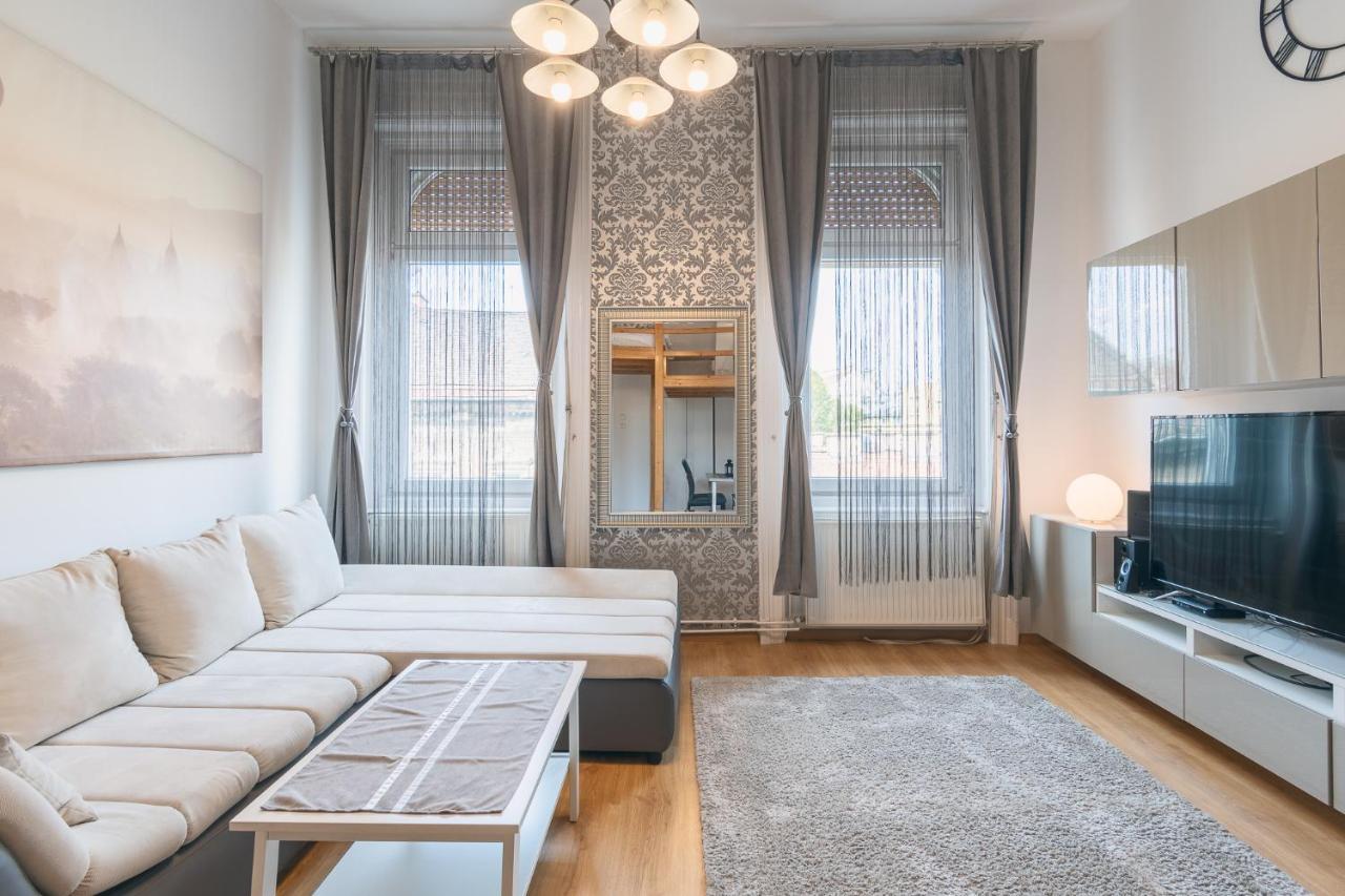 ブダペストBright Nest Liszt Academyアパートメント エクステリア 写真