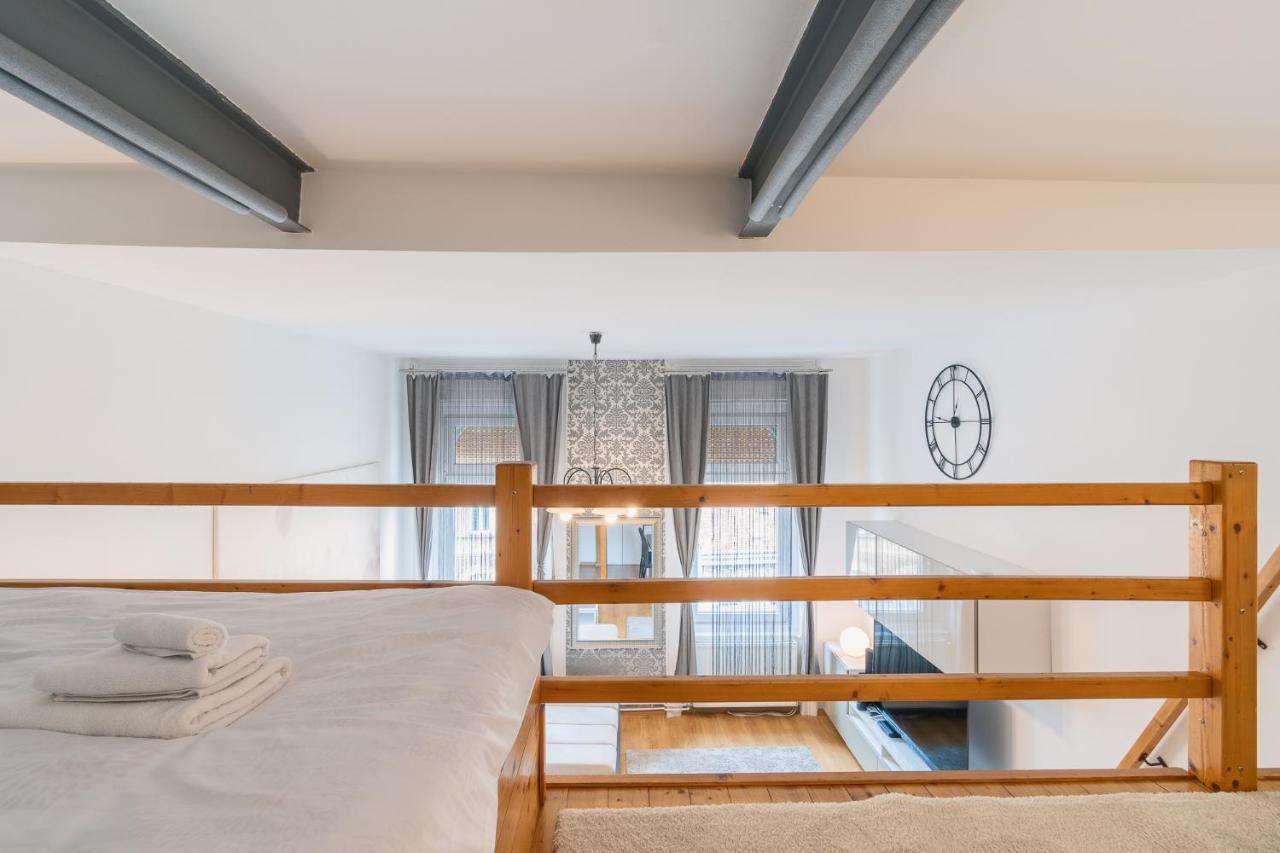 ブダペストBright Nest Liszt Academyアパートメント エクステリア 写真