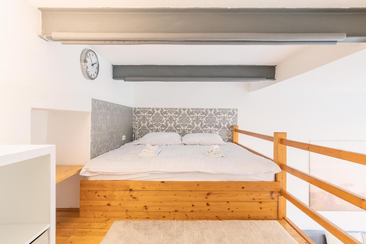 ブダペストBright Nest Liszt Academyアパートメント エクステリア 写真