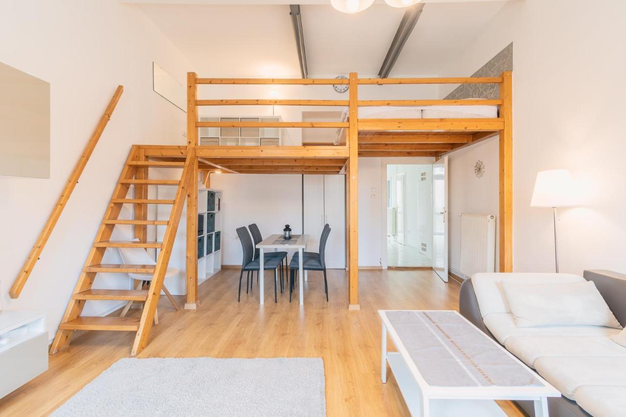 ブダペストBright Nest Liszt Academyアパートメント エクステリア 写真
